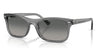 Ray-Ban RB2226#colour_transparent-grey-grey-gradient