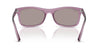 Ray-Ban RB2226#colour_transparent-violet-violet