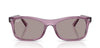 Ray-Ban RB2226#colour_transparent-violet-violet