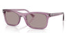 Ray-Ban RB2226#colour_transparent-violet-violet