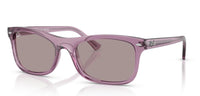 Ray-Ban RB2226#colour_transparent-violet-violet