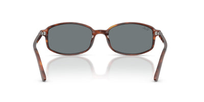 Ray-Ban RB2232 Striped Havana/Blue #colour_striped-havana-blue