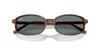 Ray-Ban RB2232 Striped Havana/Blue #colour_striped-havana-blue