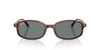 Ray-Ban RB2232 Striped Havana/Blue #colour_striped-havana-blue