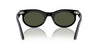 Ray-Ban Wayfarer Oval RB2242 Black/Green #colour_black-green