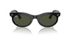 Ray-Ban Wayfarer Oval RB2242 Black/Green #colour_black-green