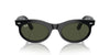 Ray-Ban Wayfarer Oval RB2242 Black/Green #colour_black-green