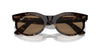 Ray-Ban Wayfarer Oval RB2242 Havana/Clear/Brown #colour_havana-clear-brown