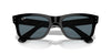 Ray-Ban Mr Burbank RB2283 Black/Blue #colour_black-blue