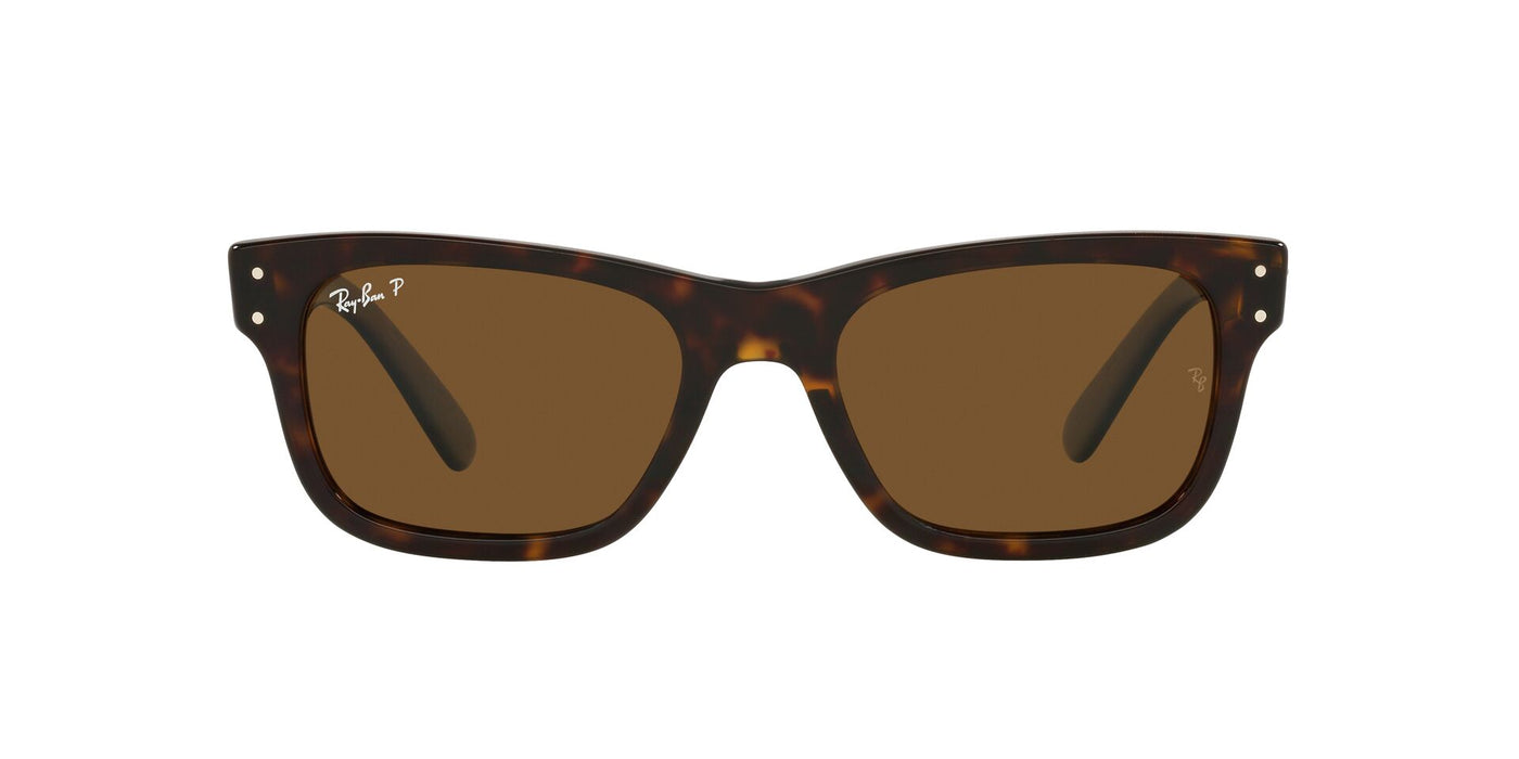 Ray-Ban Mr Burbank RB2283 Havana/Brown Polarised #colour_havana-brown-polarised