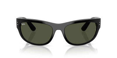 Ray-Ban Mega Balorama RB2289 Black/G-15 Green #colour_black-g-15-green
