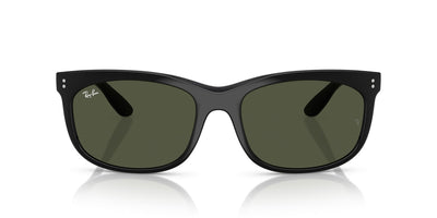 Ray-Ban Balorette RB2389 Black/G-15 Green #colour_black-g-15-green