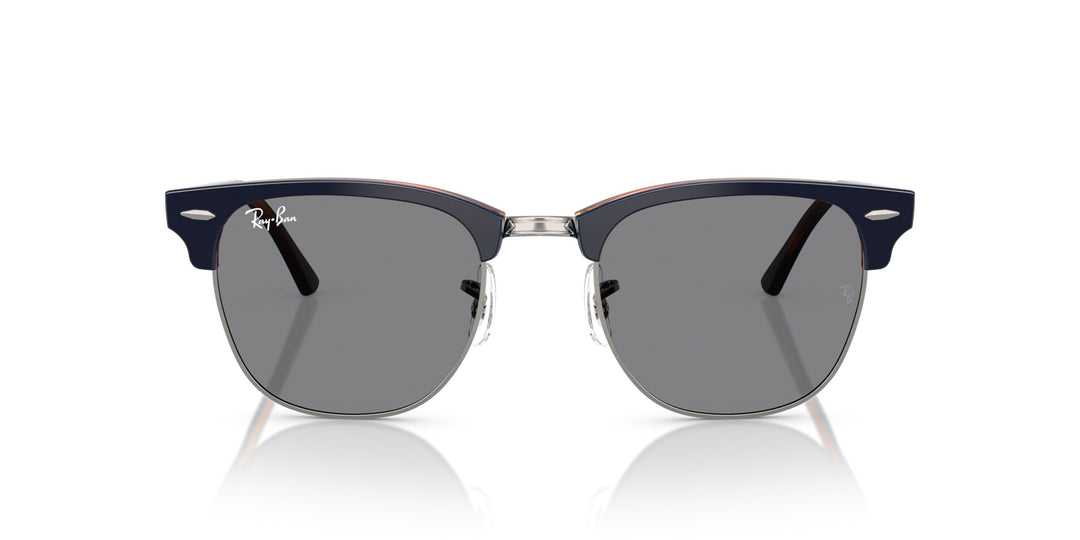 ★Ray-Ban ★CLUBMASTER ★RB3016 1354/R5 Ray-Ban Clubmaster RB3016 Sunglasses | Fashion Eyewear US