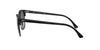 Ray-Ban Clubmaster RB3016 Black/Dark Grey #colour_black-dark-grey