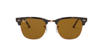 Ray-Ban Clubmaster RB3016 Havana/Brown #colour_havana-brown