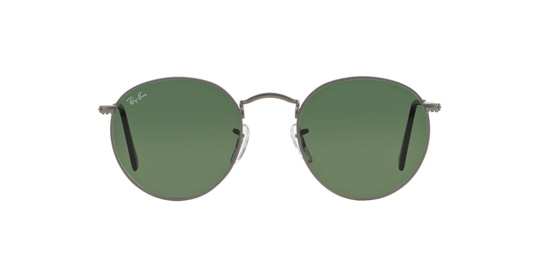 Ray ban round metal sunglasses sale hotsell