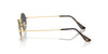 Ray-Ban Oval RB3547N Arista Gold/Grey #colour_arista-gold-grey
