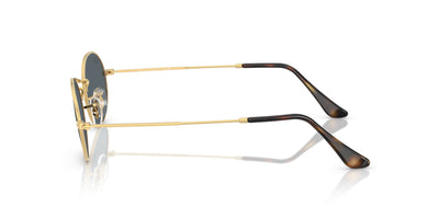 Ray-Ban Oval RB3547N Arista Gold/Grey #colour_arista-gold-grey