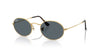 Ray-Ban Oval RB3547N Arista Gold/Grey #colour_arista-gold-grey