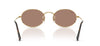 Ray-Ban RB3547#colour_arista-gold-light-violet