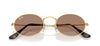 Ray-Ban RB3547#colour_arista-gold-light-violet