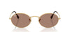 Ray-Ban RB3547#colour_arista-gold-light-violet