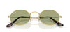 Ray-Ban RB3547#colour_arista-gold-bottle-green