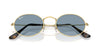 Ray-Ban RB3547#colour_arista-gold-blue