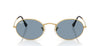 Ray-Ban RB3547#colour_arista-gold-blue