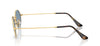 Ray-Ban RB3547#colour_arista-gold-blue