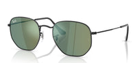 Ray-Ban Hexagonal RB3548N#colour_black-blue