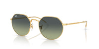 Ray-Ban Jack RB3565 Gold/Green Vintage #colour_gold-green-vintage