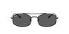 Ray-Ban RB3719 Black/Dark Grey #colour_black-dark-grey