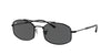 Ray-Ban RB3719 Black/Dark Grey #colour_black-dark-grey