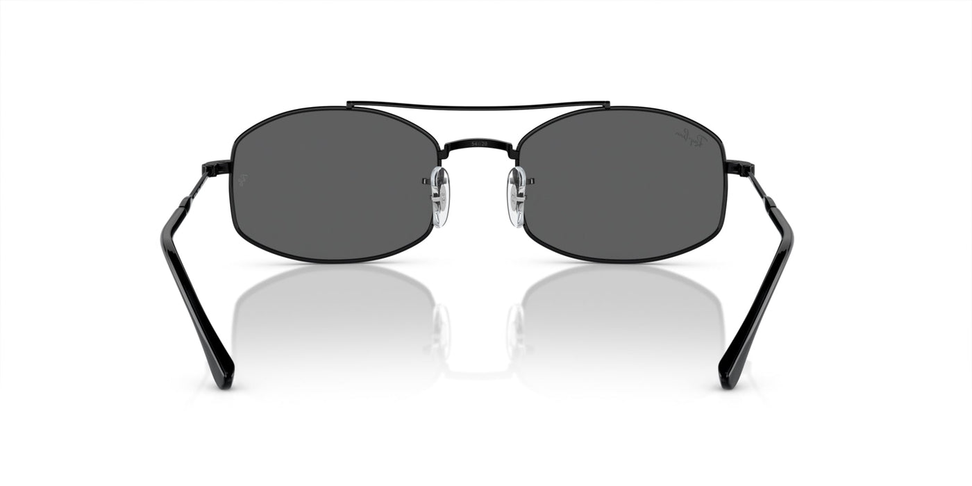 Ray-Ban RB3719 Black/Dark Grey #colour_black-dark-grey