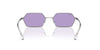 Ray-Ban Yevi RB3728 Gunmetal/Violet #colour_gunmetal-violet