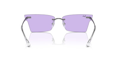 Ray-Ban Xime RB3730 Gunmetal/Violet #colour_gunmetal-violet