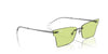 Ray-Ban Xime RB3730 Gunmetal/Green #colour_gunmetal-green