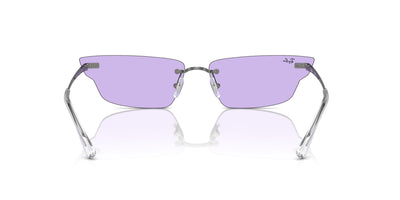 Ray-Ban Anh RB3731 Gunmetal/Violet #colour_gunmetal-violet