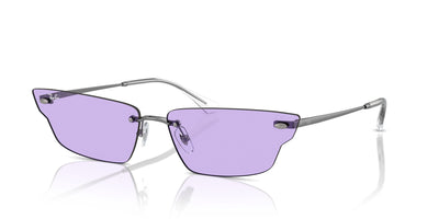 Ray-Ban Anh RB3731 Gunmetal/Violet #colour_gunmetal-violet