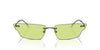 Ray-Ban Anh RB3731 Gunmetal/Green #colour_gunmetal-green