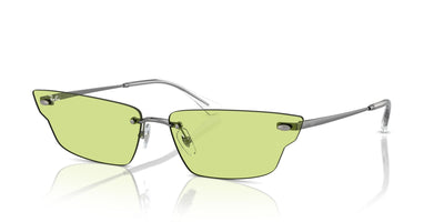 Ray-Ban Anh RB3731 Gunmetal/Green #colour_gunmetal-green