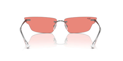 Ray-Ban Anh RB3731 Gunmetal/Pink #colour_gunmetal-pink