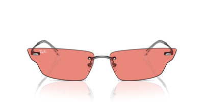 Ray-Ban Anh RB3731 Gunmetal/Pink #colour_gunmetal-pink