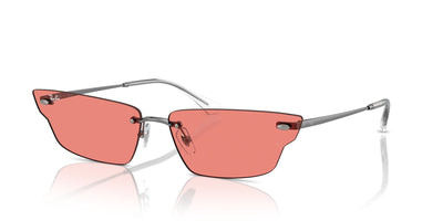 Ray-Ban Anh RB3731 Gunmetal/Pink #colour_gunmetal-pink