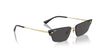 Ray-Ban Anh RB3731 Light Gold/Dark Grey #colour_light-gold-dark-grey