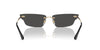 Ray-Ban Anh RB3731 Light Gold/Dark Grey #colour_light-gold-dark-grey