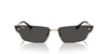 Ray-Ban Anh RB3731 Light Gold/Dark Grey #colour_light-gold-dark-grey