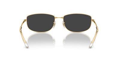 Ray-Ban RB3732 Gold/Black Polarised #colour_gold-black-polarised