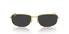 Ray-Ban RB3732 Gold/Black Polarised #colour_gold-black-polarised